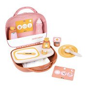 Smoby Baby Nurse Doll Care Case - 13pcs.