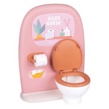 Smoby Baby Nurse Bathroom