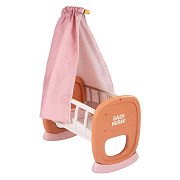 Smoby Baby Nurse Doll Cradle