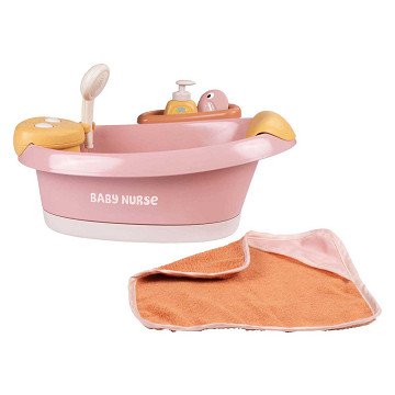 Smoby Baby Nurse Poppenbad