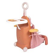 Smoby Baby Nurse 3-In-1 Koffer