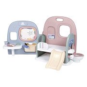 Smoby Baby Care Doll Room