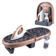 Smoby Tefal Foldable Ironing Board with Iron