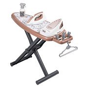 Smoby Tefal Foldable Ironing Board with Iron