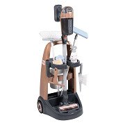 Smoby Rowenta Trolley- und Handstaubsauger