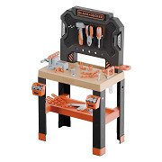 Smoby Black & Decker Bricolo Werkbank