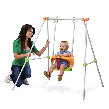 Smoby Baby Swing