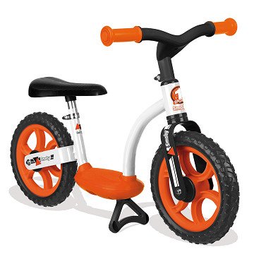 Smoby Oranje Loopfiets
