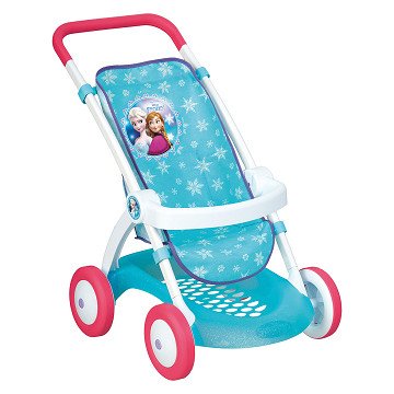 Smoby Disney Frozen Doll Pram