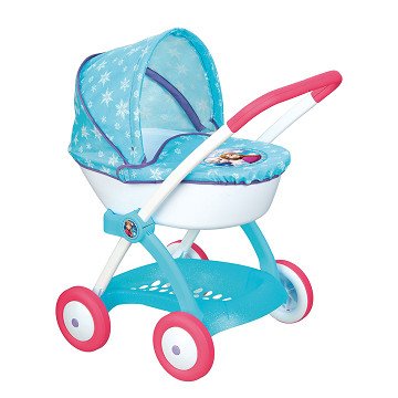 Smoby Disney Frozen Dolls Stroller