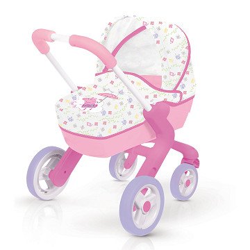 Smoby Poppen Wandelwagen Peppa Pig