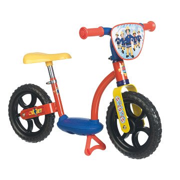 Smoby Balance Bike Fireman Sam