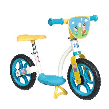 Smoby Loopfiets Peppa Pig