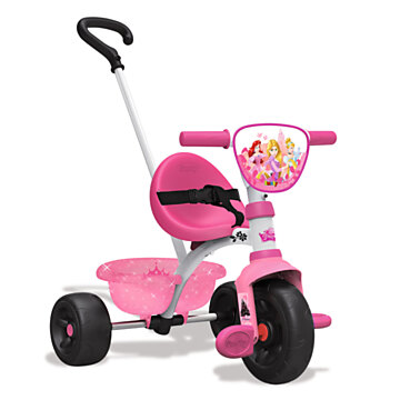 Smoby Be Move Driewieler - Disney Prinses