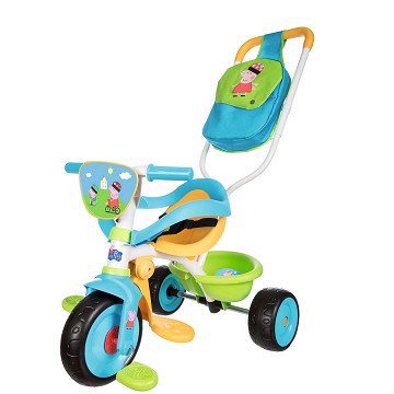 Smoby Be Move Confort Tricycle - Peppa Pig