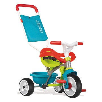 Smoby Be Move Comfort Driewieler 3in1