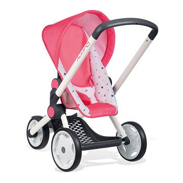 Smoby Quinny Jogger Stroller