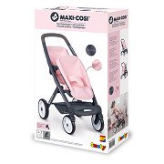 Smoby Maxi-Cosi Doll Pram for 2 Dolls