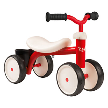 Smoby Rookie Ride-On Ride-on Car Red