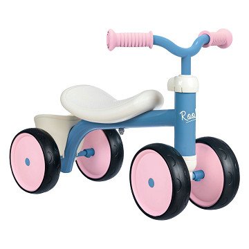 Smoby Rookie Ride-On Ride-On Car Pink