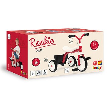 Smoby Rookie Trike Dreirad