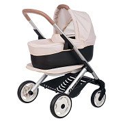 Smoby Maxi-Cosi 3-In-1 Stroller - Beige