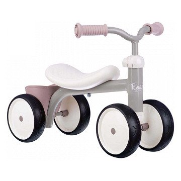 Smoby Rookie Balance Bike Pink
