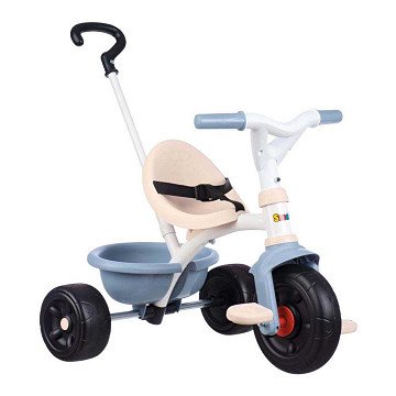 Smoby Be Fun 2-in-1 Dreirad - Blau
