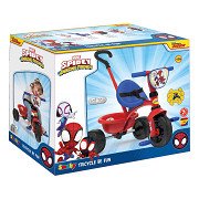 Smoby Spidey Be Fun Tricycle