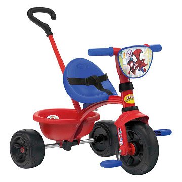 Smoby Spidey Be Fun Dreirad