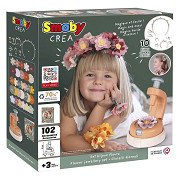 Smoby Flower Jewelry Craft Kit