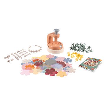 Smoby Blumenschmuck-Bastelset
