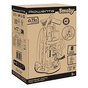 Smoby Reinigungswagen mit Staubsauger