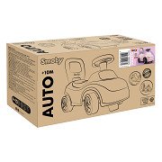 Smoby Loopauto Ride On - Pink