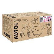 Smoby Loopauto Minnie Mouse Car - Pink