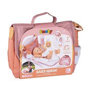 Smoby Baby Nurse Diaper Bag