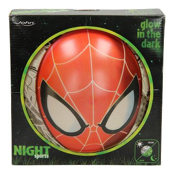 Spiderman Glow in the Dark Bal