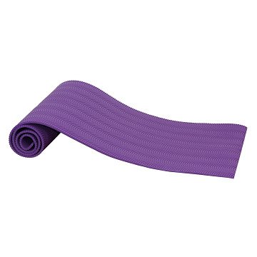 Welness & Yoga Mat - Paars