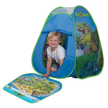 Pop-Up Play Tent - schleich Dinosaur