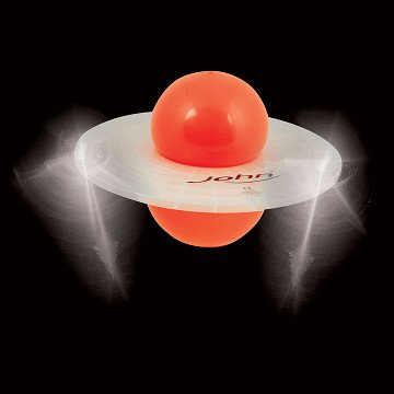 Lolobal met Licht - Oranje