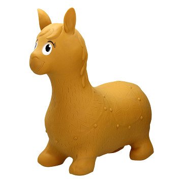 Skippy Lama - Bruin