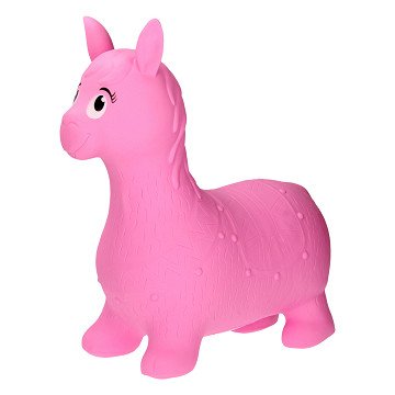 Skippy Lama - Roze