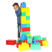 Cavallino Building Blocks XXL, 45 pcs.