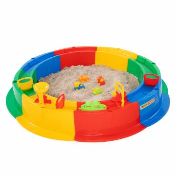 Cavallino Sandpit with Water Track