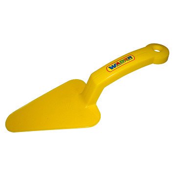 Cavallino Trowel Triangle Yellow