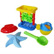 Cavallino Sandbox play set, 5 pieces.