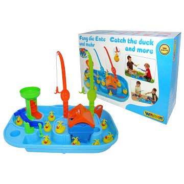 Polesie Catching Game Duck