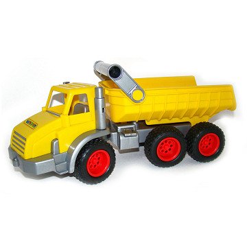 Polesie Truck with Dump Truck