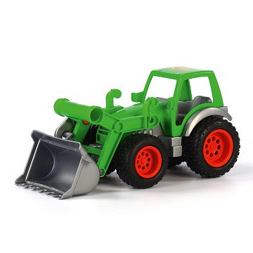 Cavallino Traktor mit Frontlader