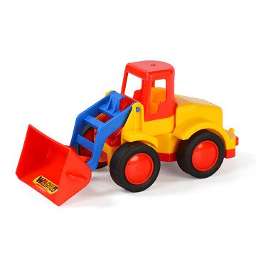 Cavallino Basics Graafmachine